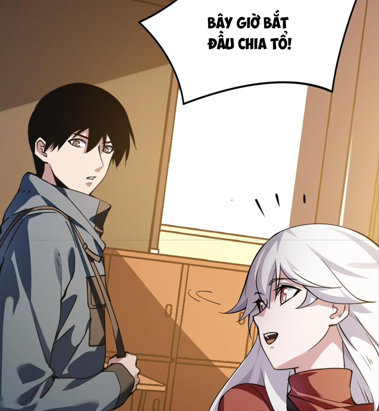Thám Mộ Chapter 1 - Trang 119