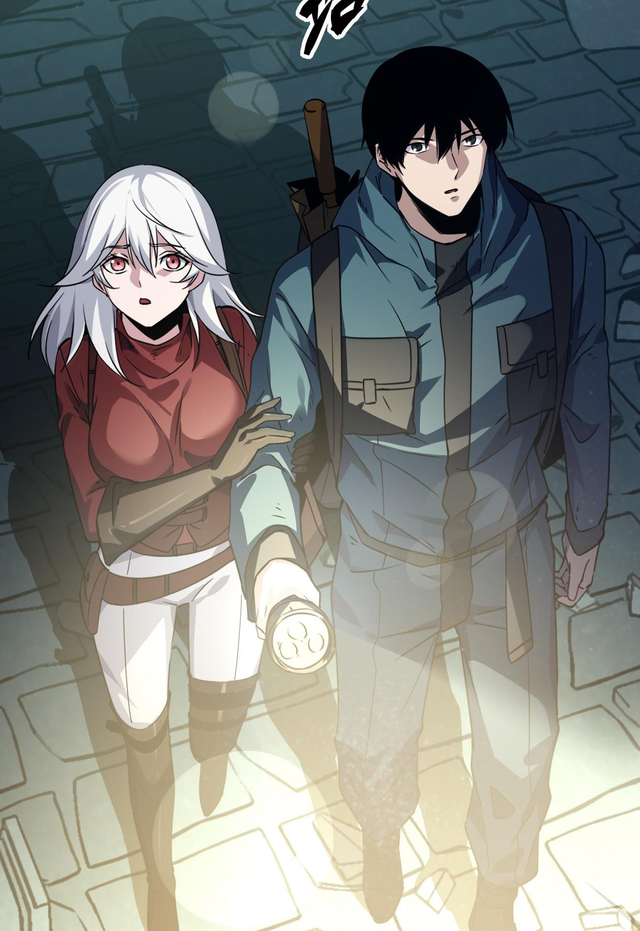 Thám Mộ Chapter 1 - Trang 5