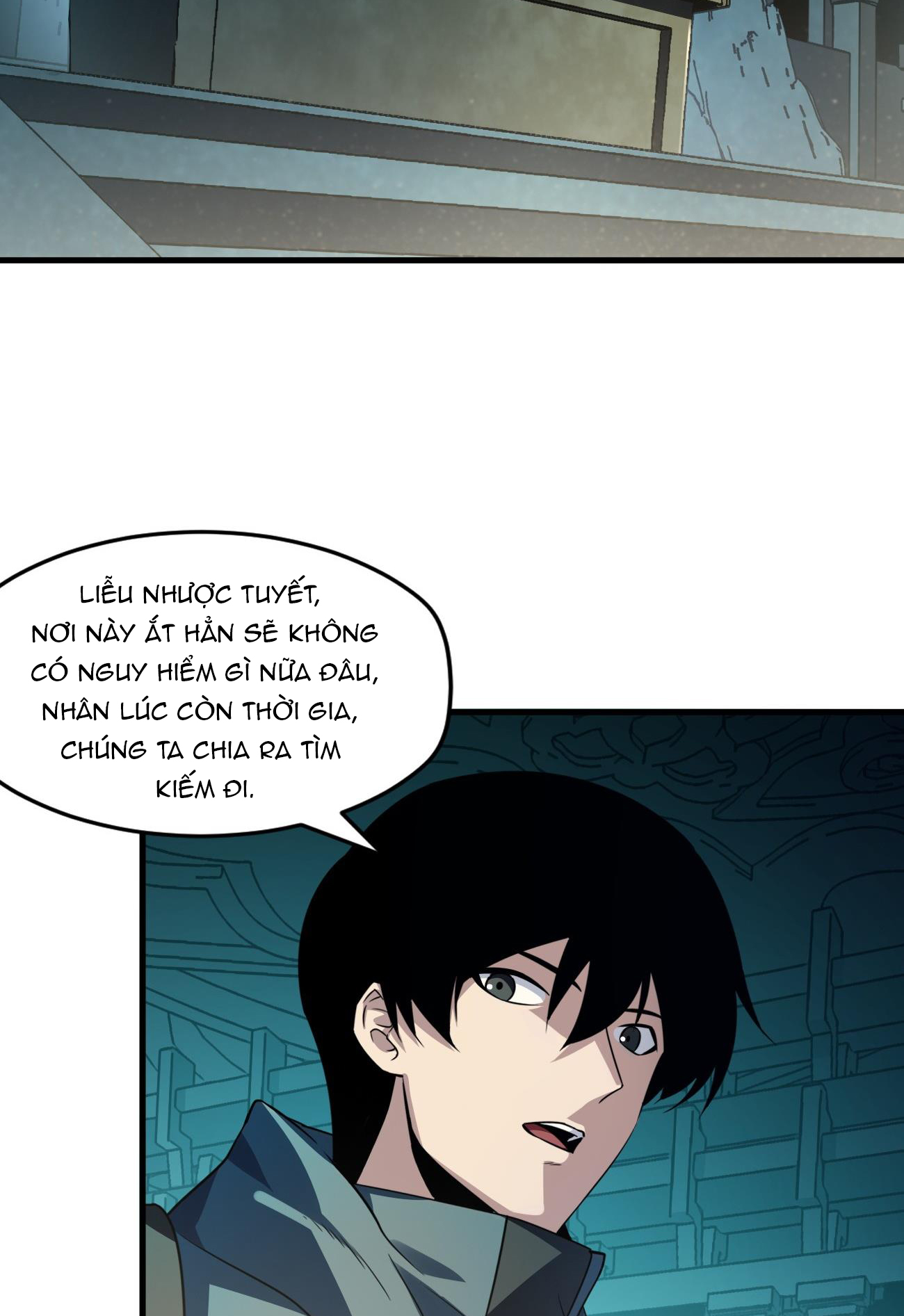 Thám Mộ Chapter 1 - Trang 7