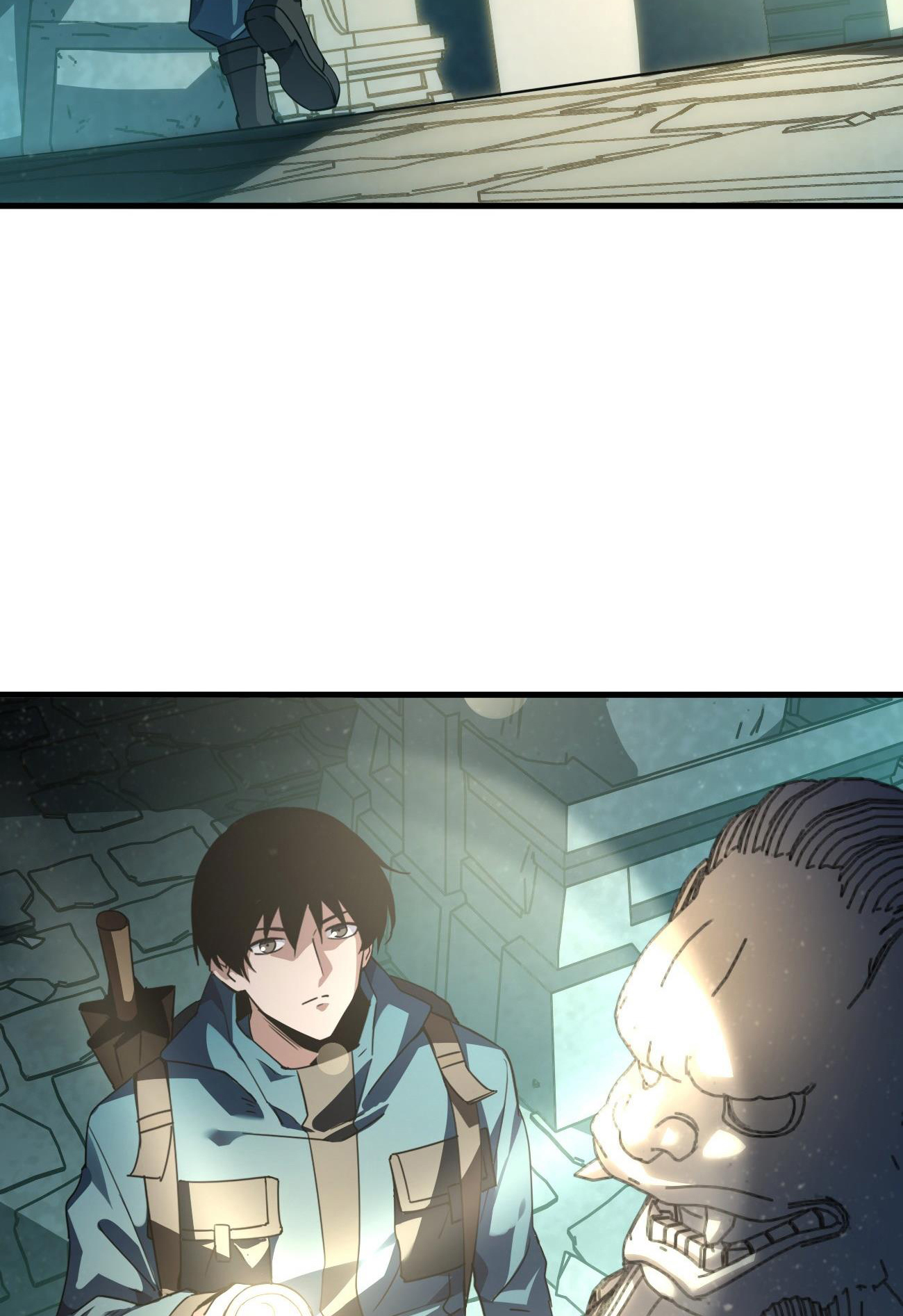 Thám Mộ Chapter 1 - Trang 12