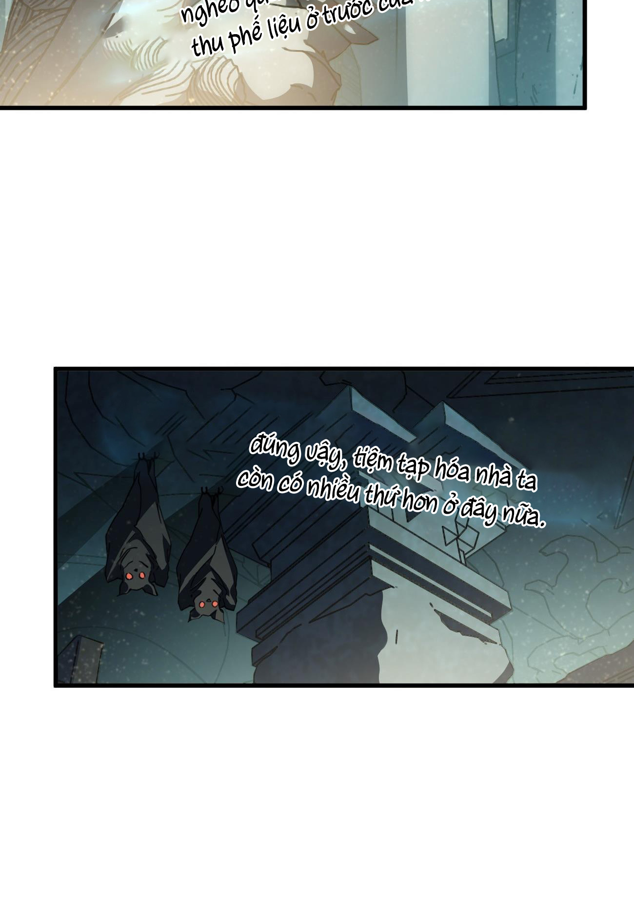 Thám Mộ Chapter 1 - Trang 16
