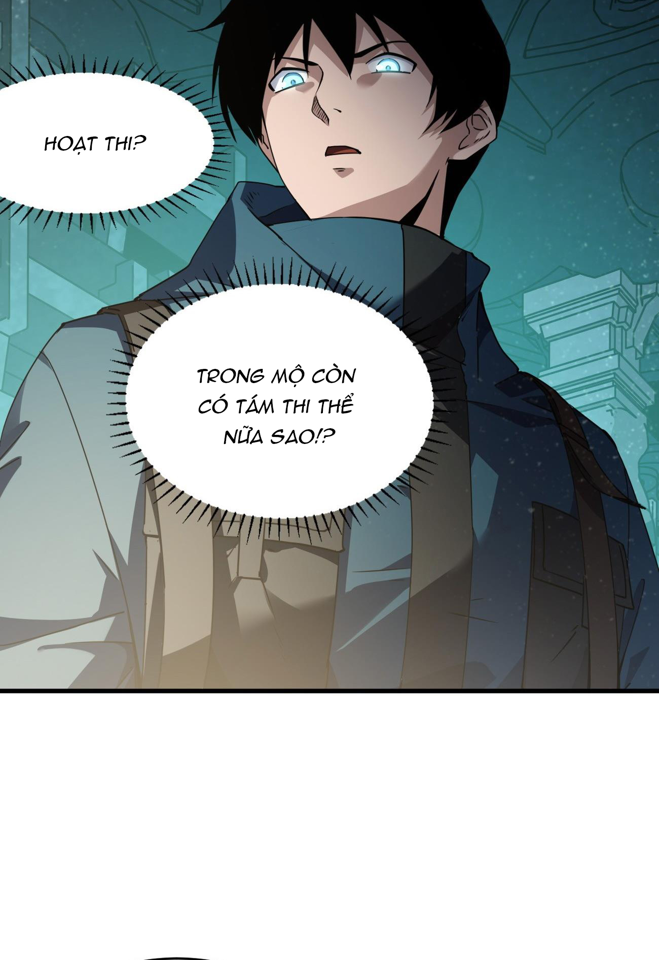 Thám Mộ Chapter 1 - Trang 18