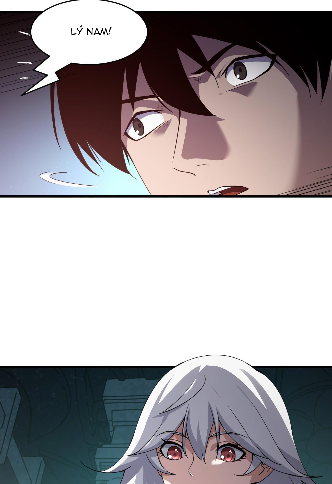 Thám Mộ Chapter 1 - Trang 19