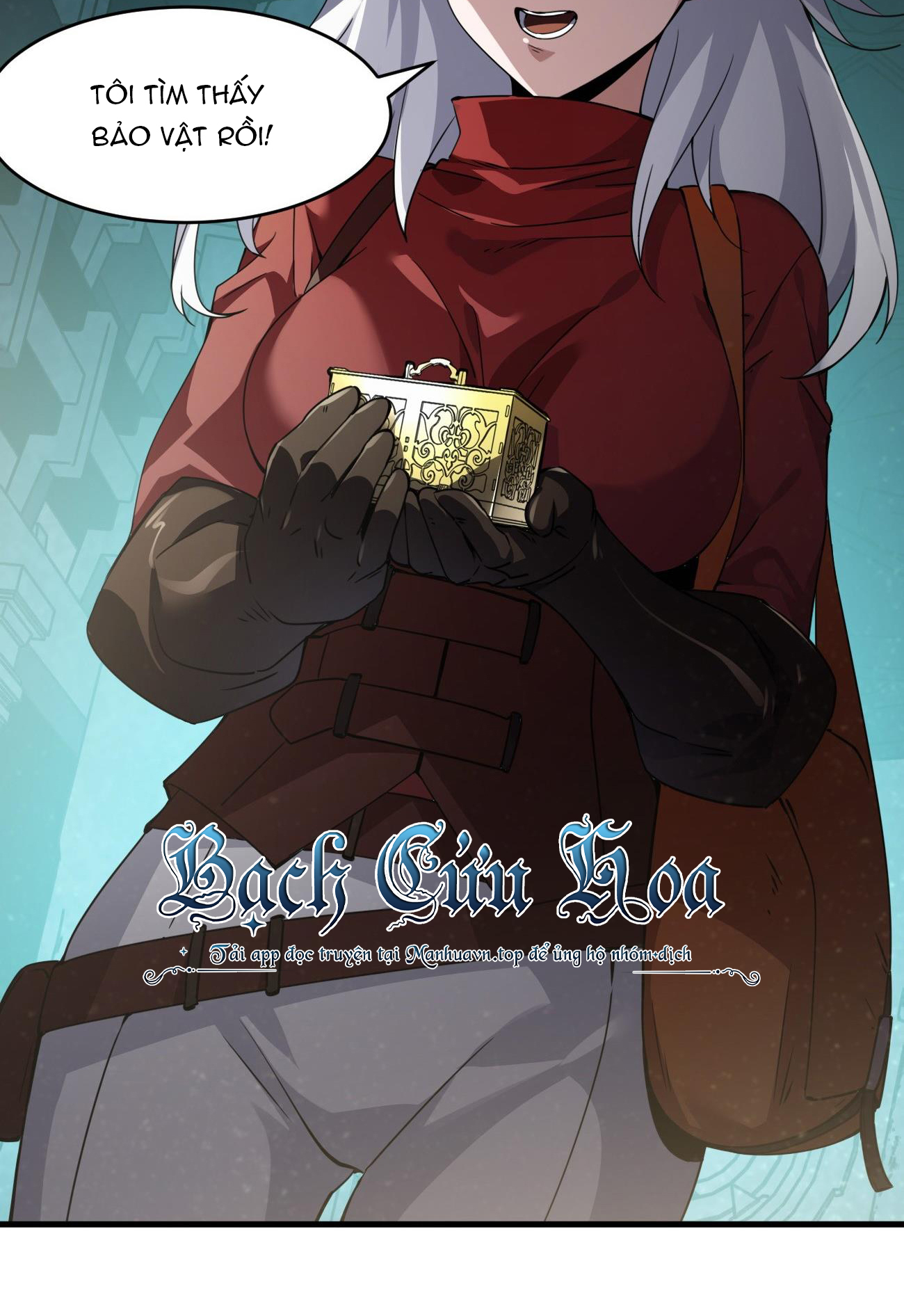 Thám Mộ Chapter 1 - Trang 20