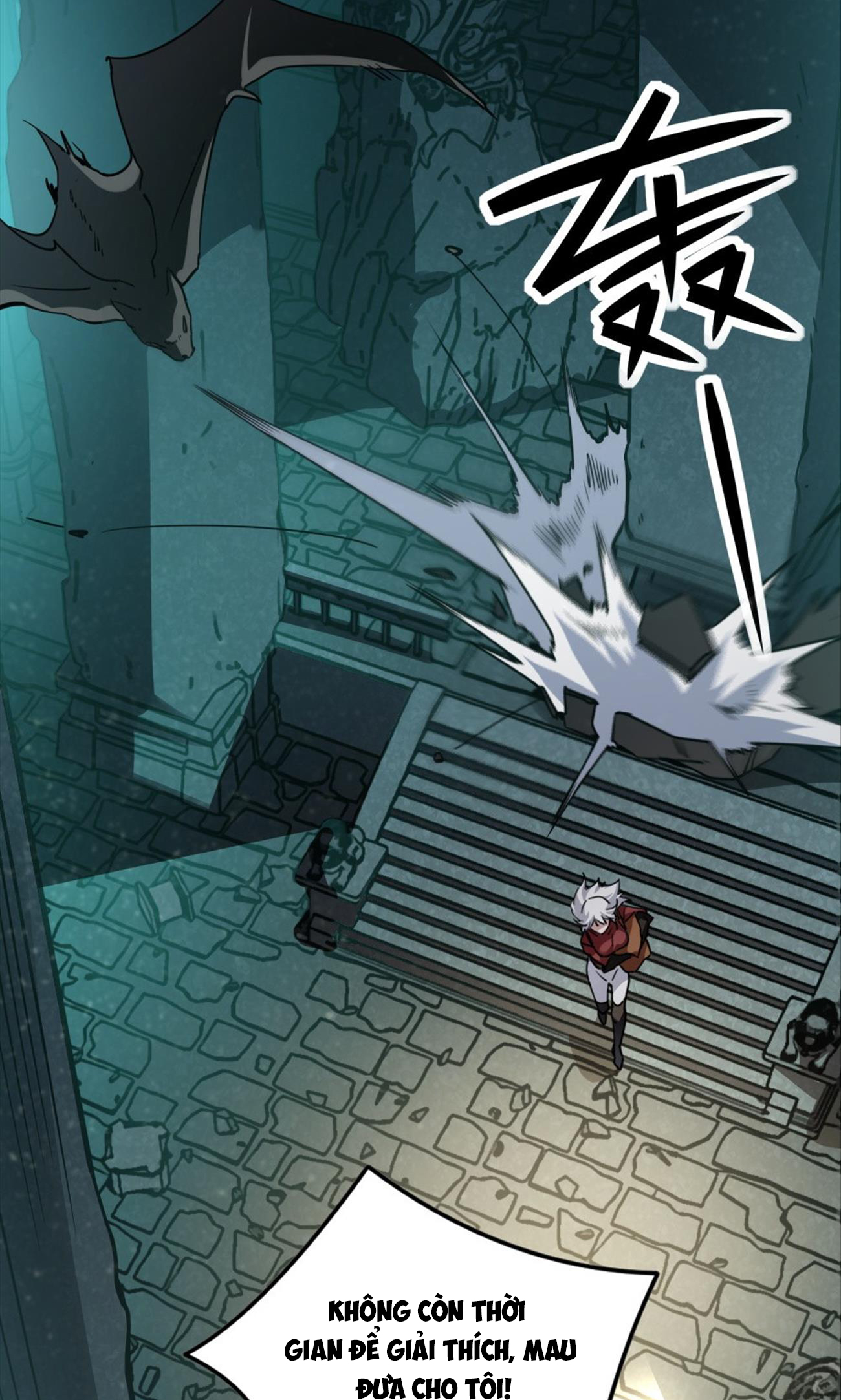 Thám Mộ Chapter 1 - Trang 27