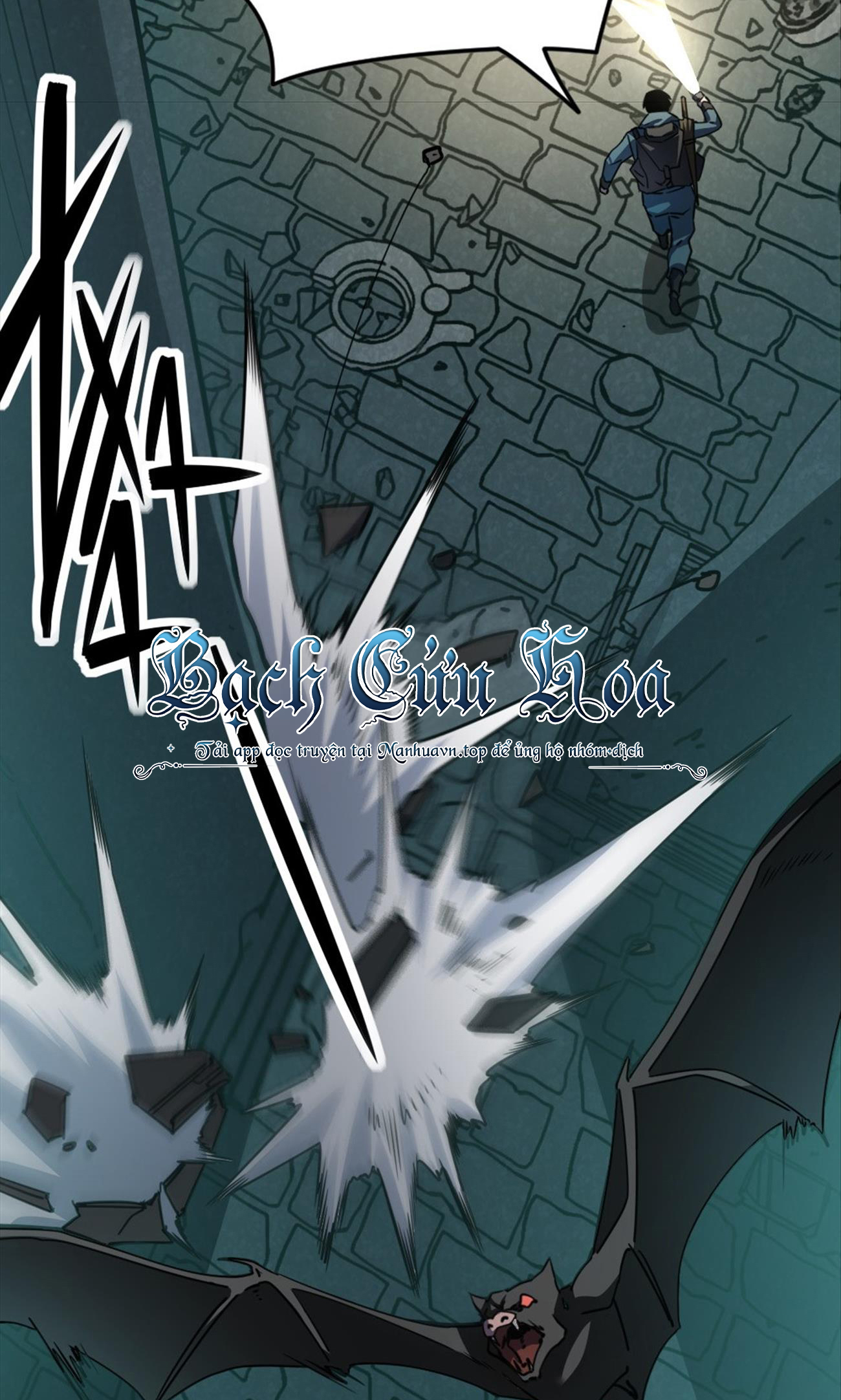Thám Mộ Chapter 1 - Trang 28