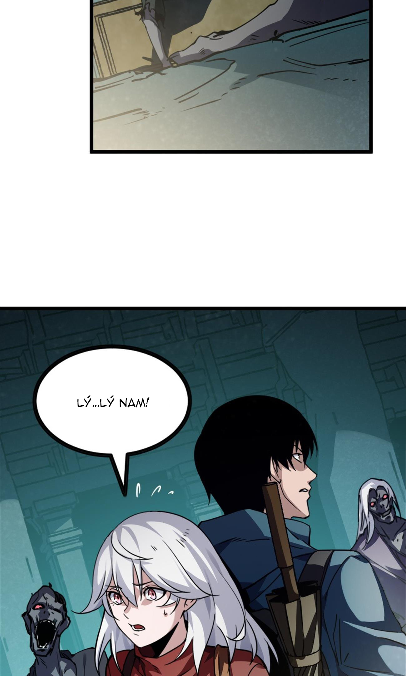 Thám Mộ Chapter 1 - Trang 33