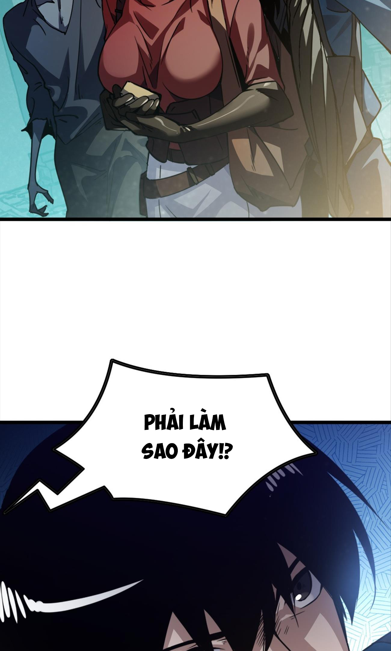 Thám Mộ Chapter 1 - Trang 34