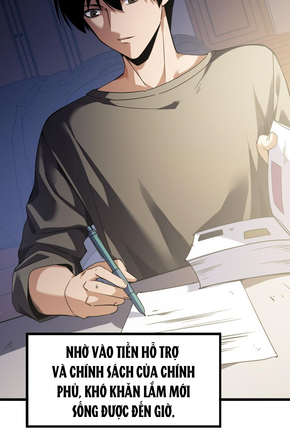 Thám Mộ Chapter 1 - Trang 41