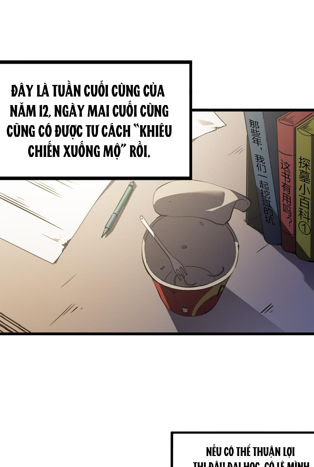 Thám Mộ Chapter 1 - Trang 42