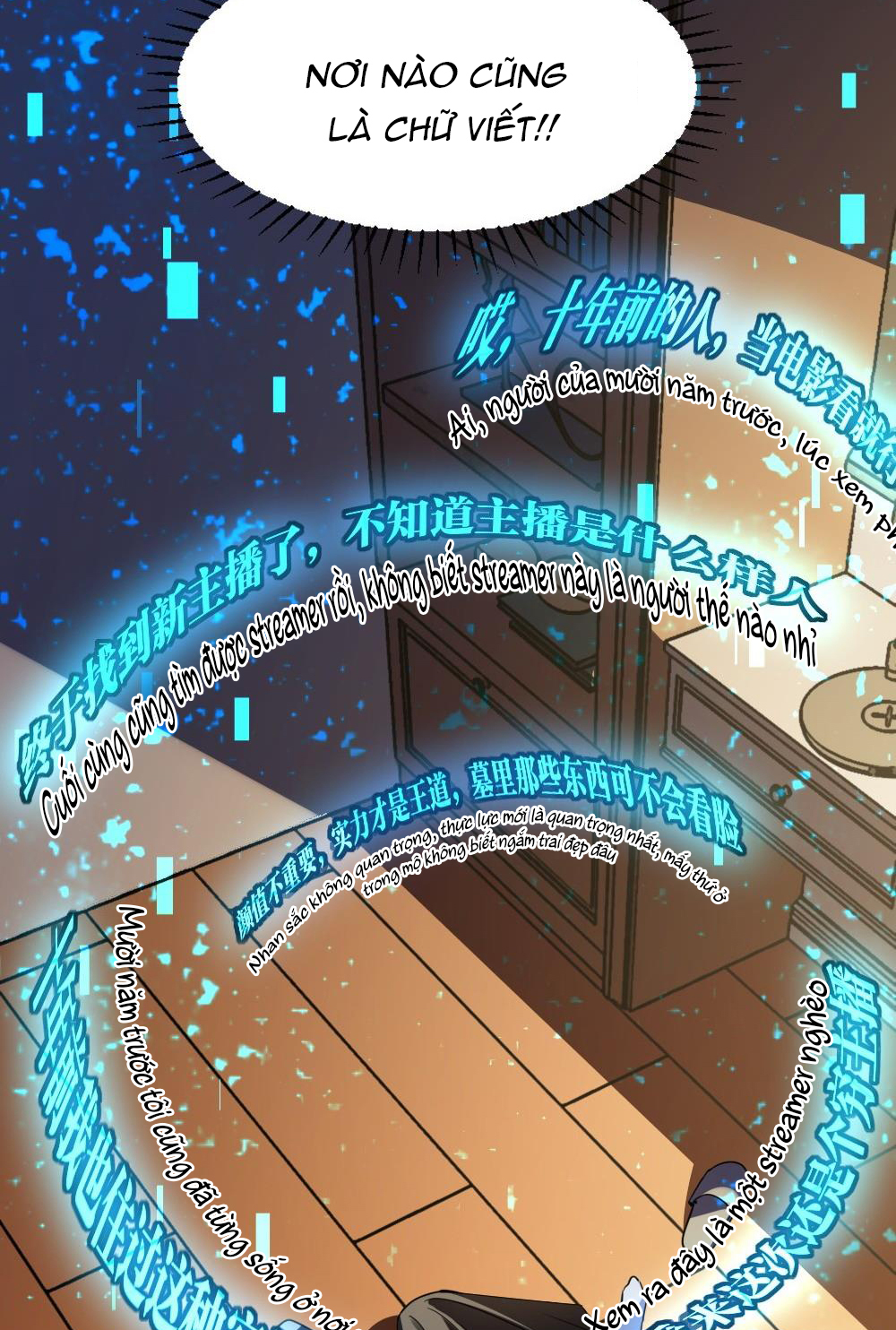 Thám Mộ Chapter 1 - Trang 52