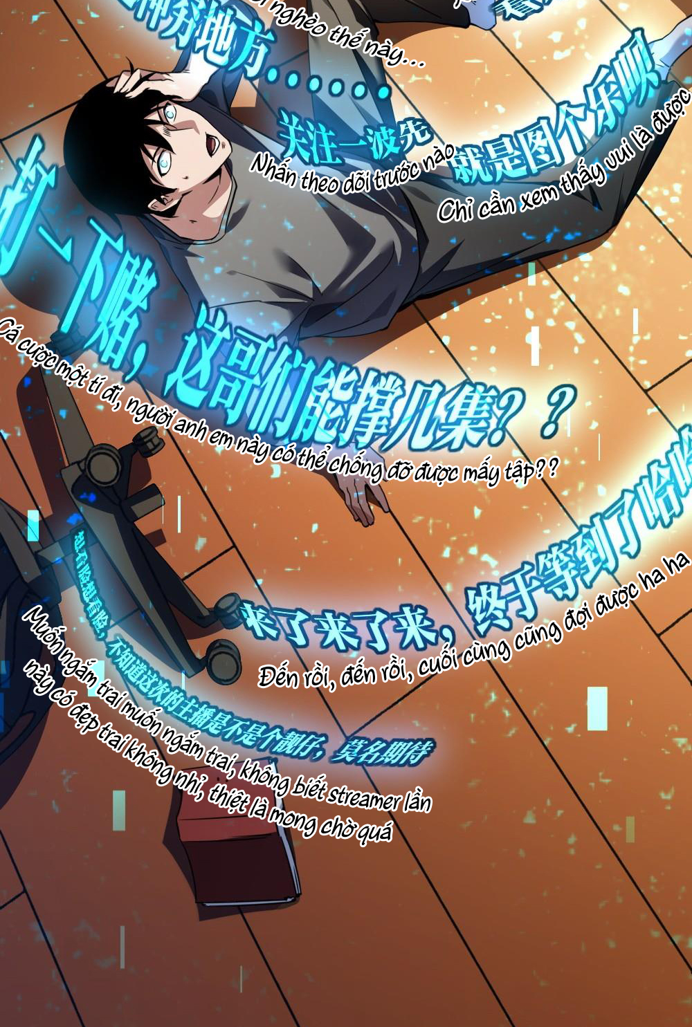 Thám Mộ Chapter 1 - Trang 53