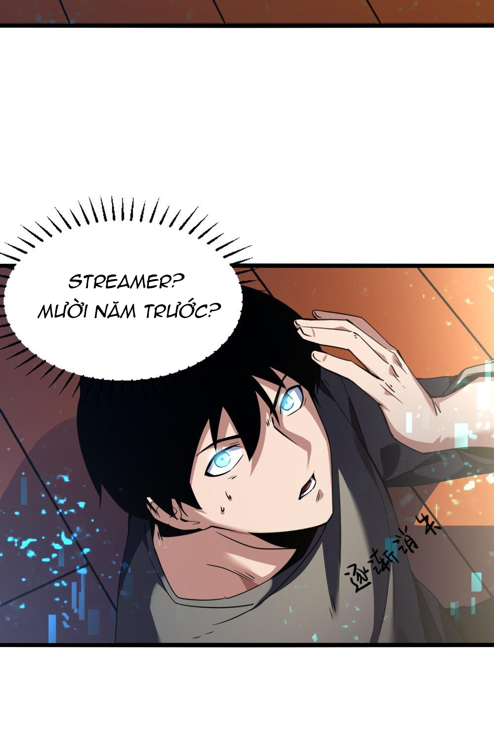 Thám Mộ Chapter 1 - Trang 54