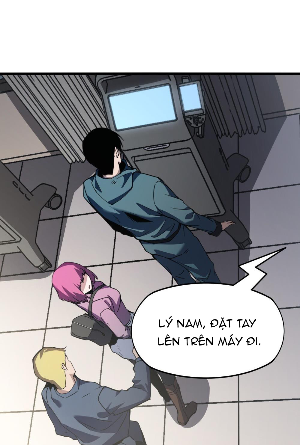 Thám Mộ Chapter 1 - Trang 59