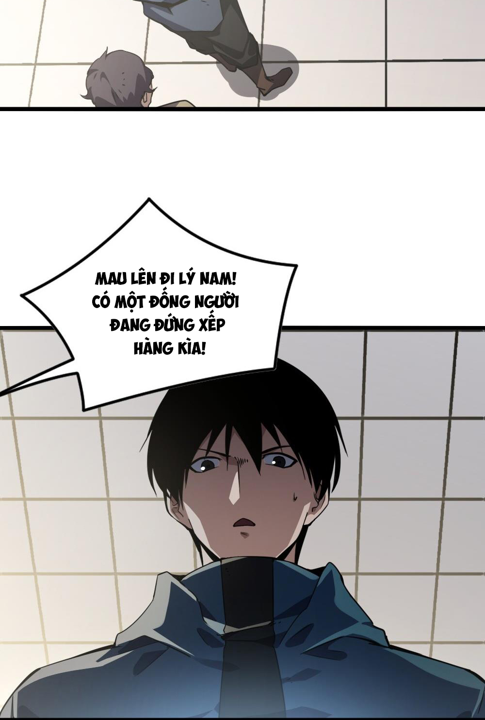Thám Mộ Chapter 1 - Trang 60