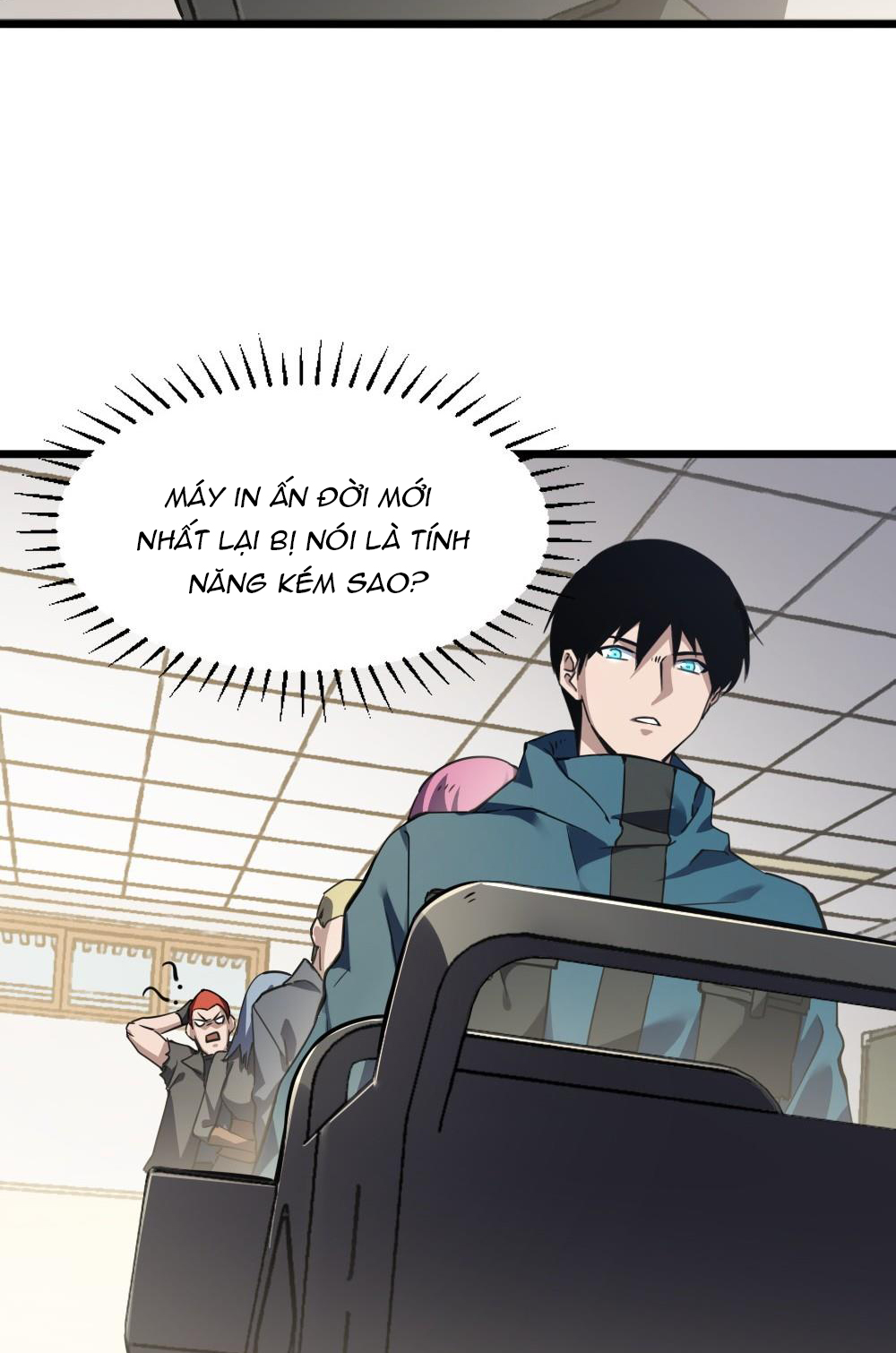 Thám Mộ Chapter 1 - Trang 65