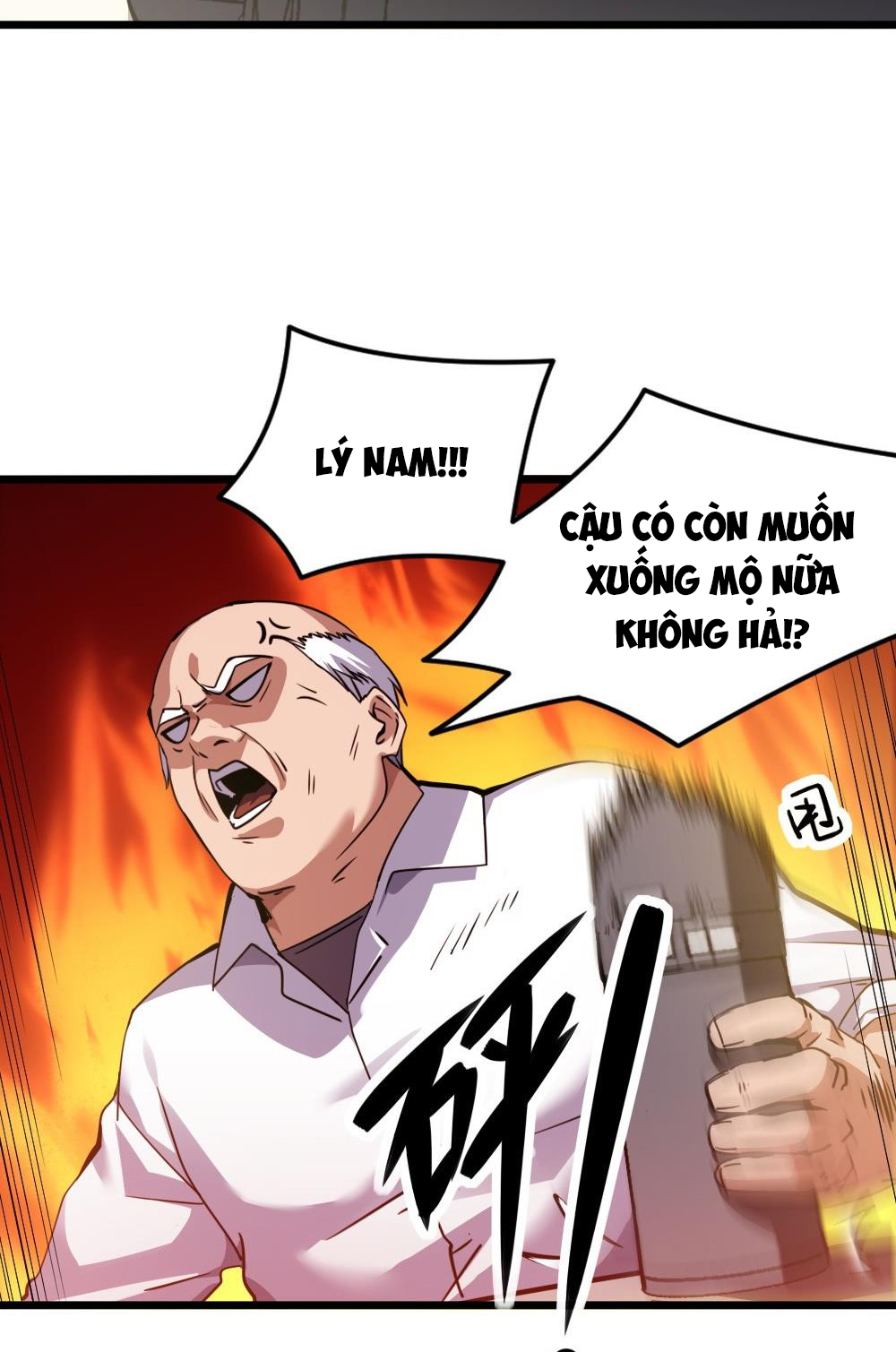 Thám Mộ Chapter 1 - Trang 66