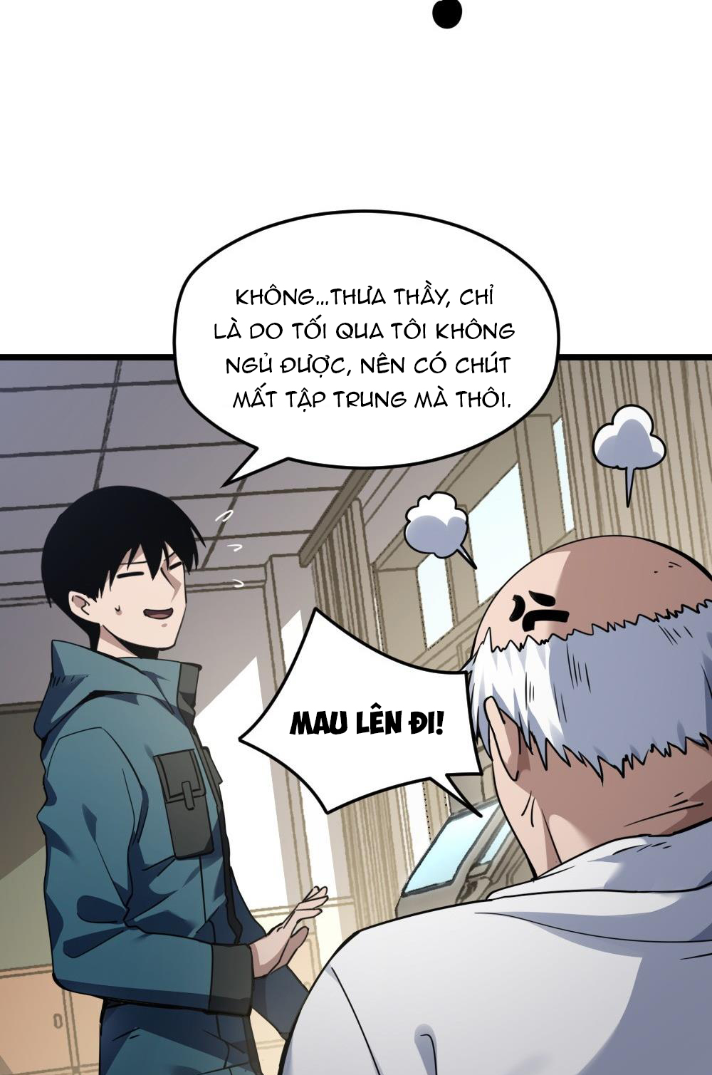Thám Mộ Chapter 1 - Trang 67
