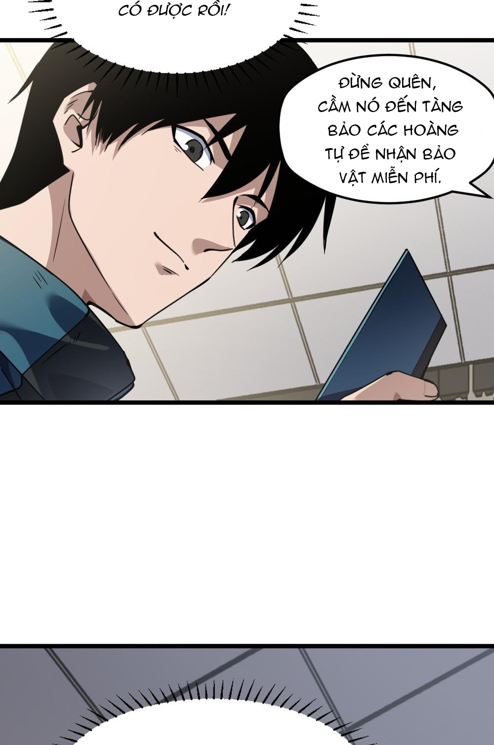 Thám Mộ Chapter 1 - Trang 70