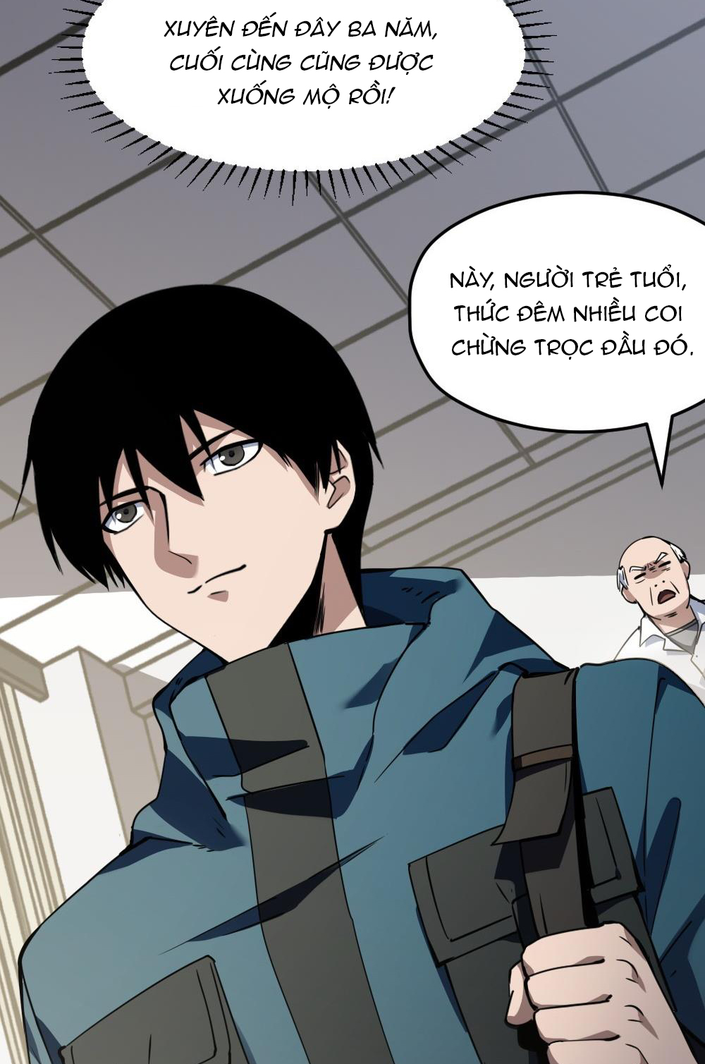 Thám Mộ Chapter 1 - Trang 71