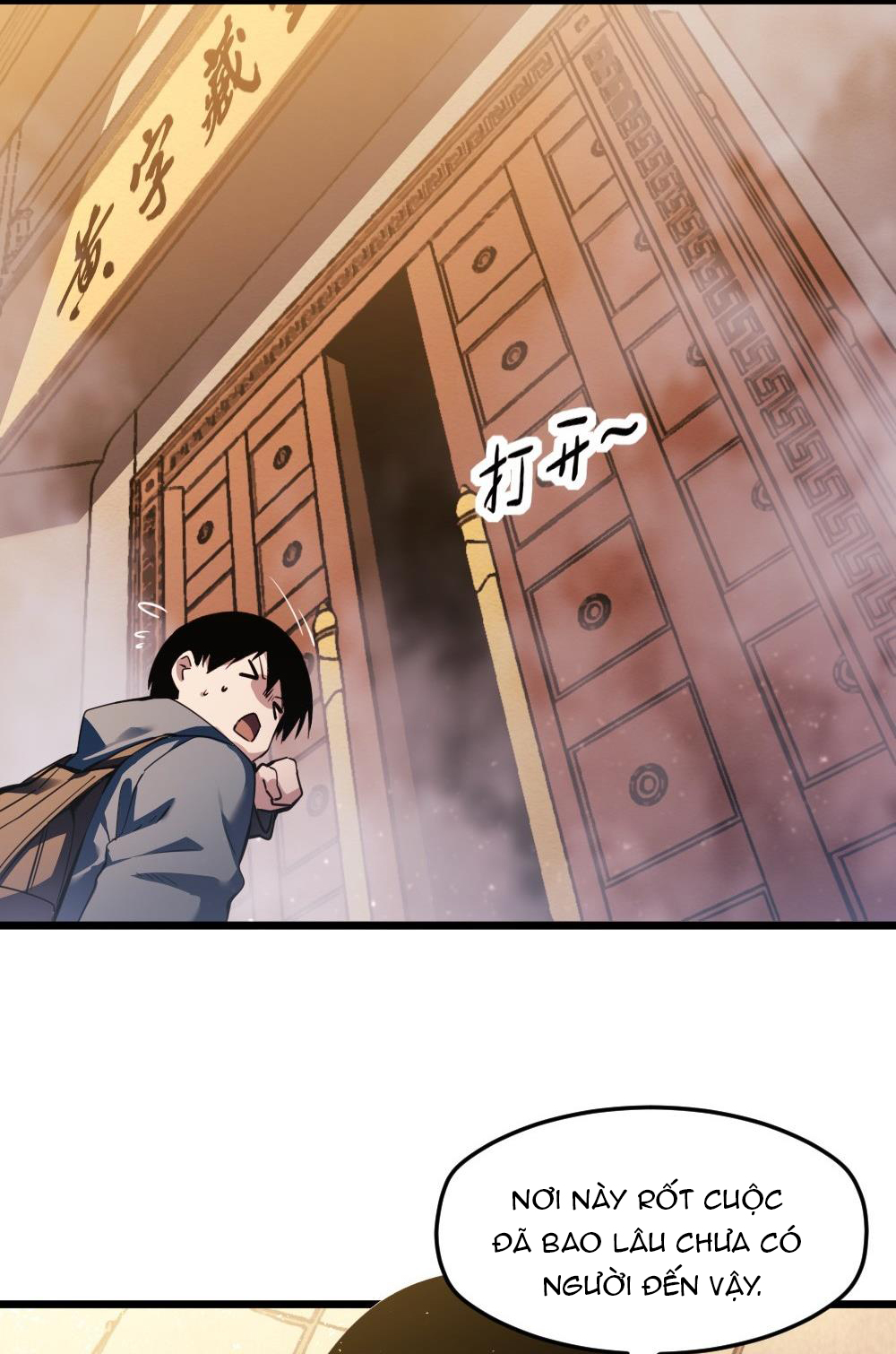 Thám Mộ Chapter 1 - Trang 75