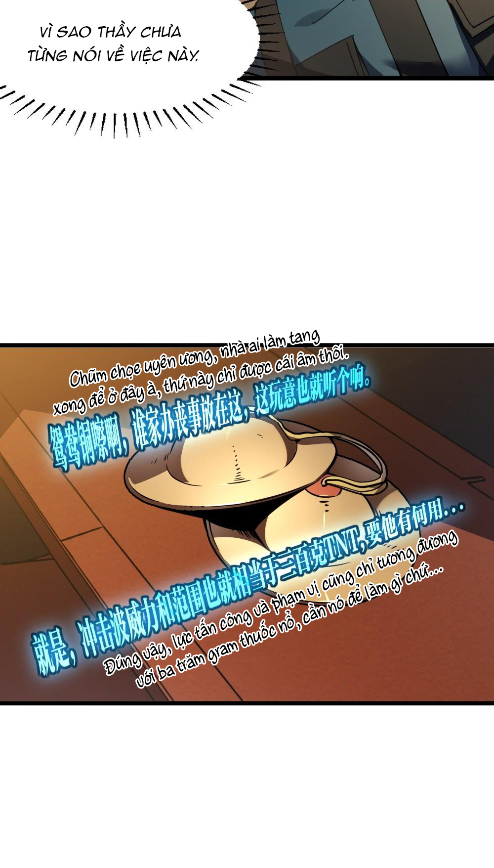 Thám Mộ Chapter 1 - Trang 84