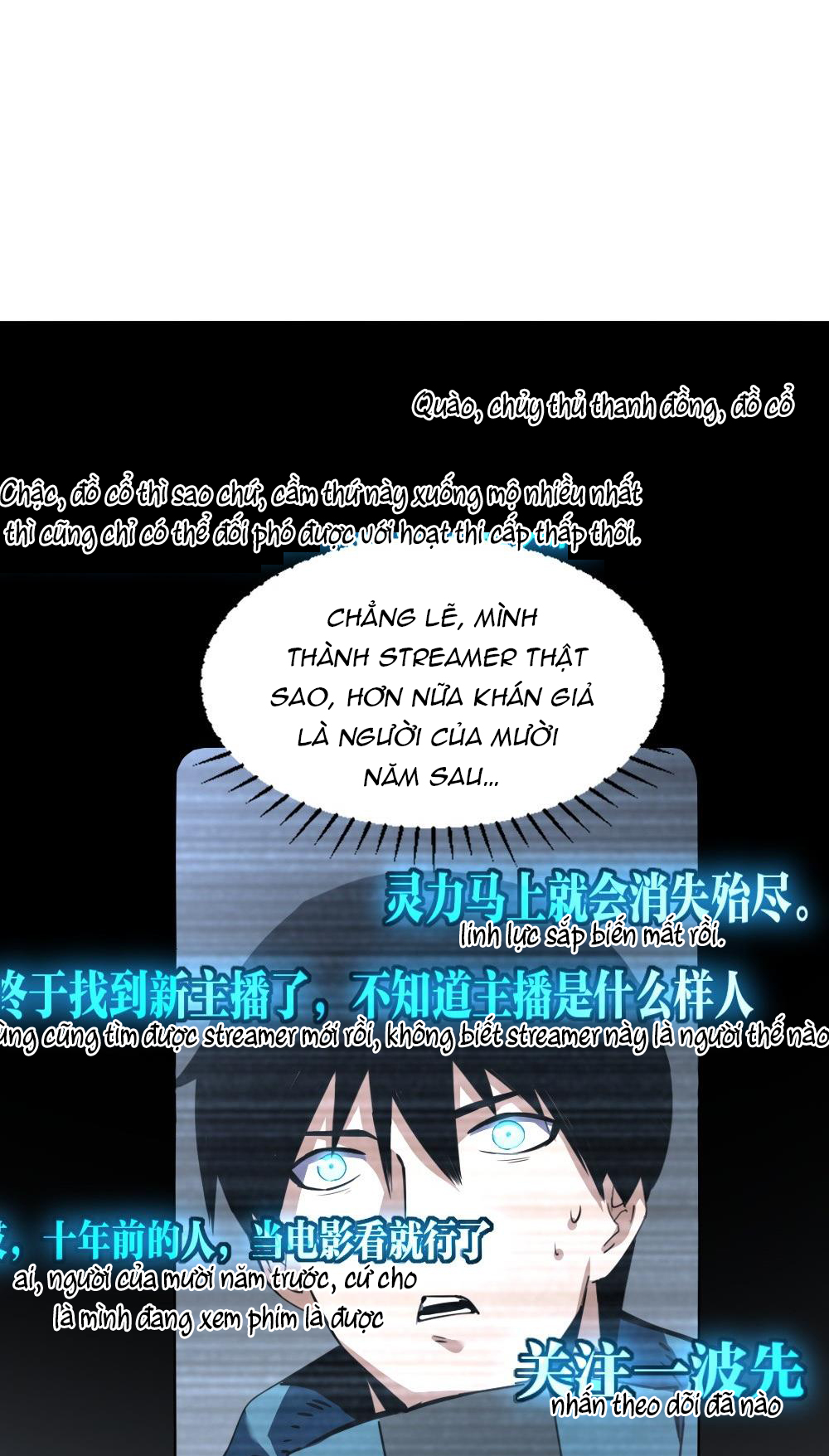 Thám Mộ Chapter 1 - Trang 86