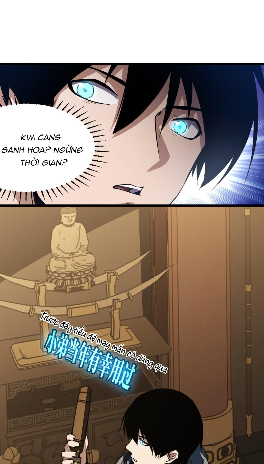 Thám Mộ Chapter 1 - Trang 91