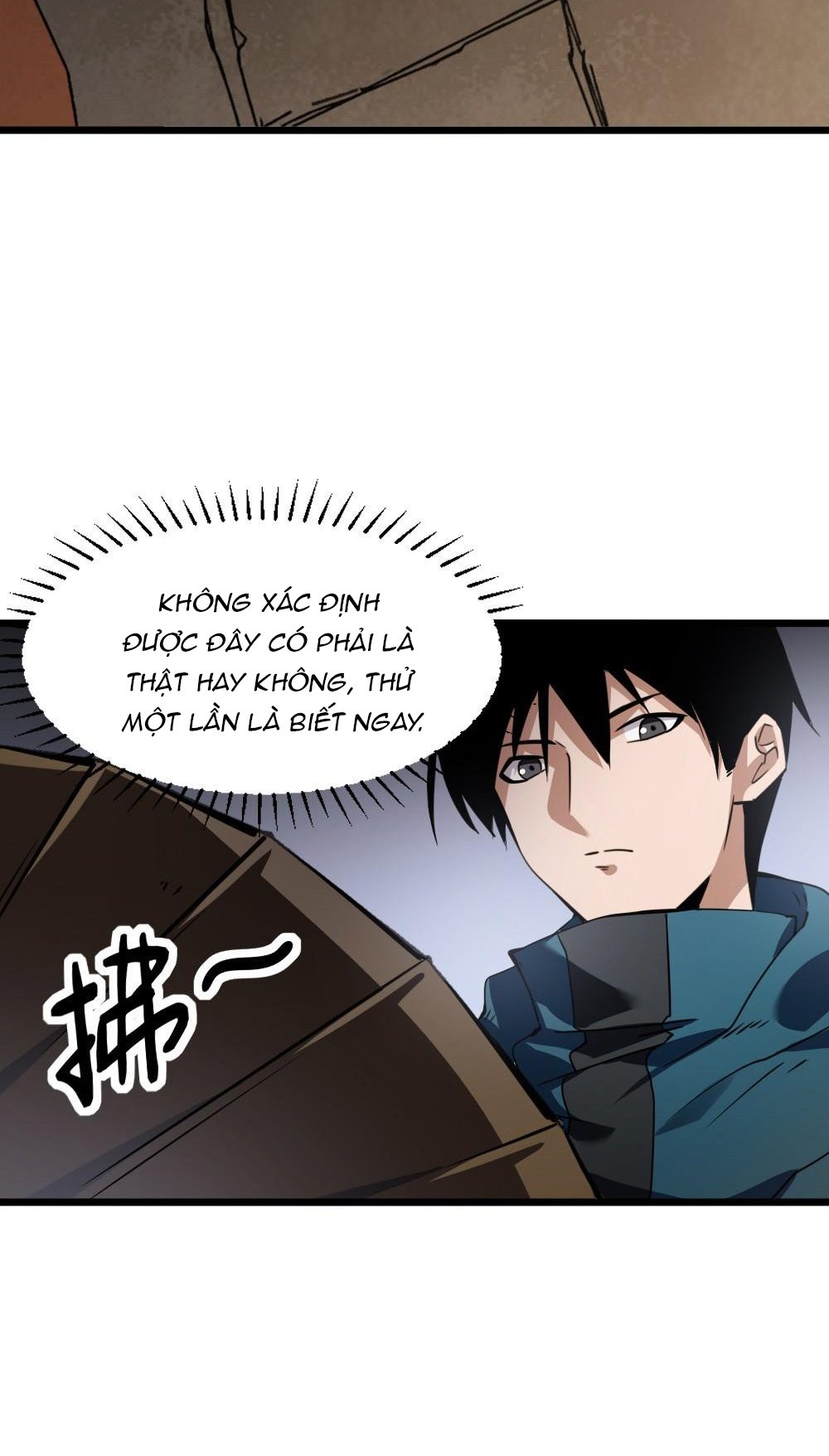 Thám Mộ Chapter 1 - Trang 93