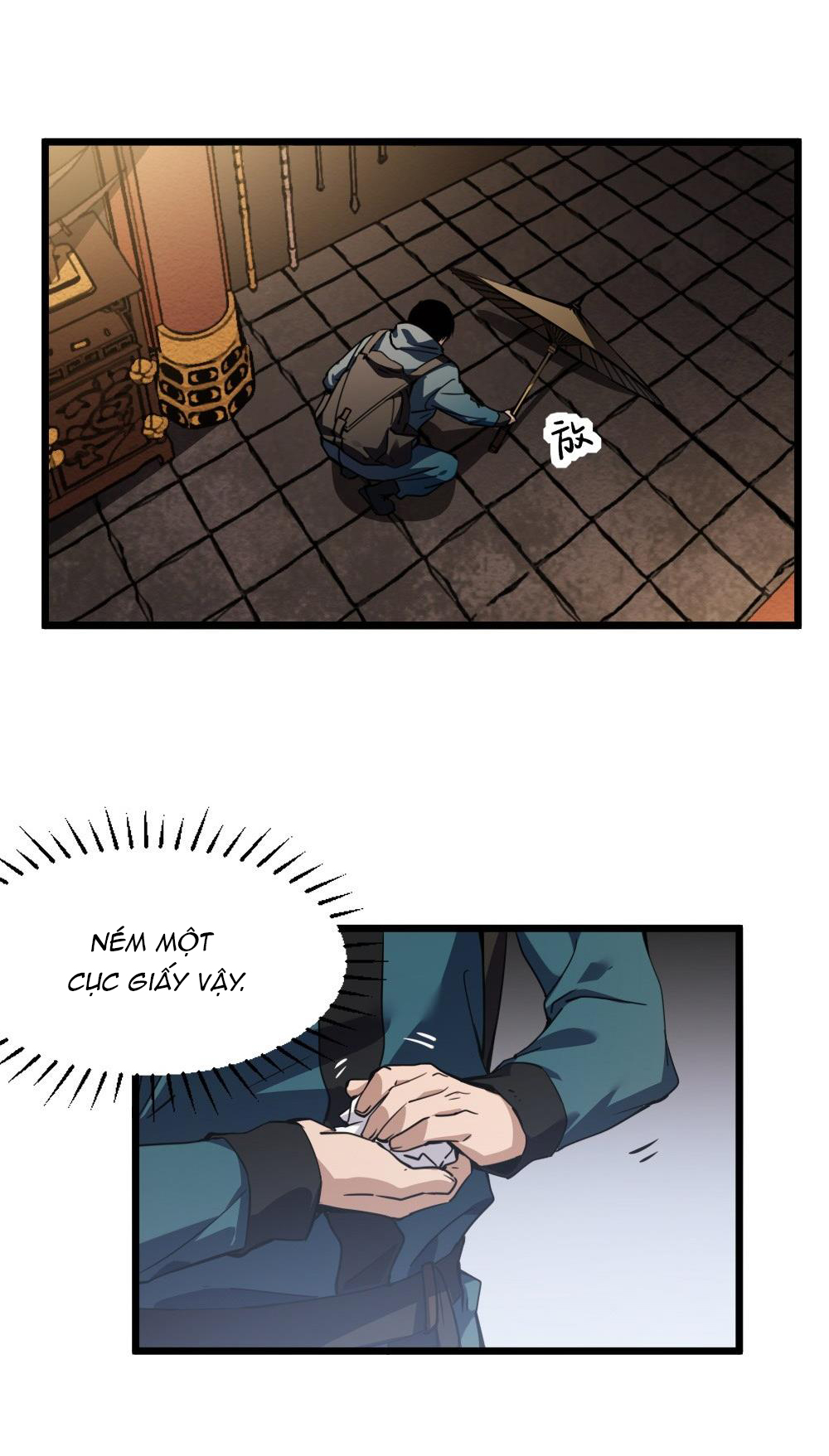 Thám Mộ Chapter 1 - Trang 94