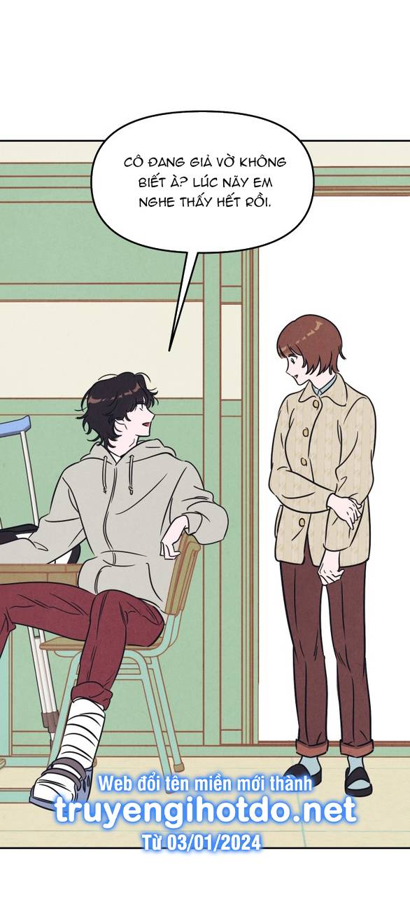 Em Cho Cô Mượn Chút Lửa Nhé? chapter 1.2 - Trang 2