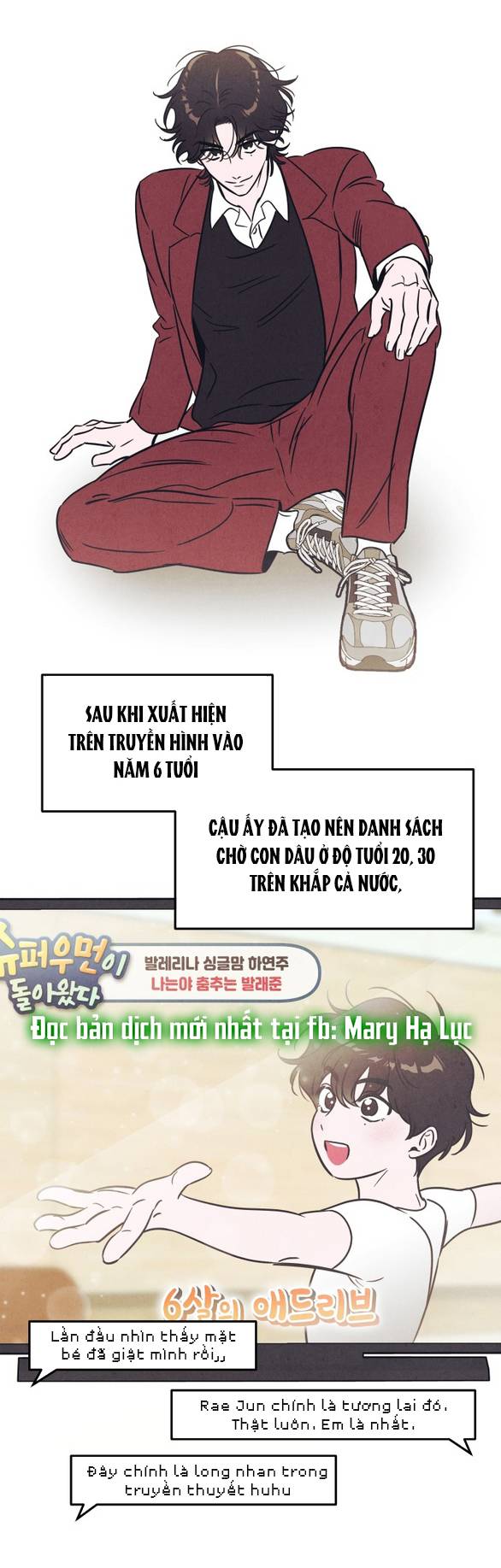 Em Cho Cô Mượn Chút Lửa Nhé? chapter 1.2 - Trang 12