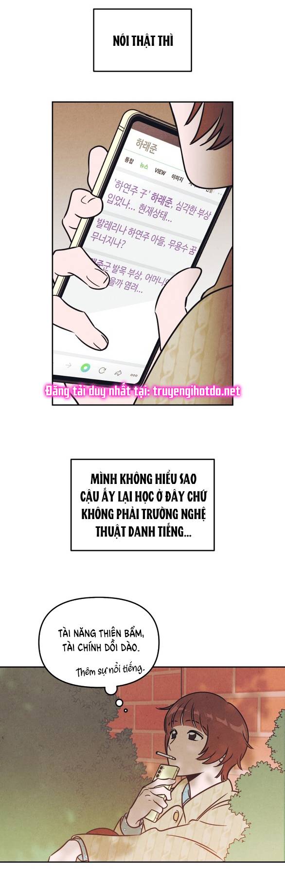 Em Cho Cô Mượn Chút Lửa Nhé? chapter 1.2 - Trang 15