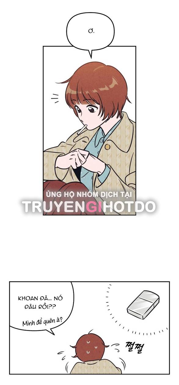 Em Cho Cô Mượn Chút Lửa Nhé? chapter 1.2 - Trang 17