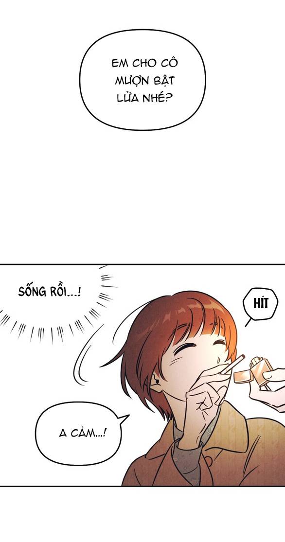 Em Cho Cô Mượn Chút Lửa Nhé? chapter 1.2 - Trang 18