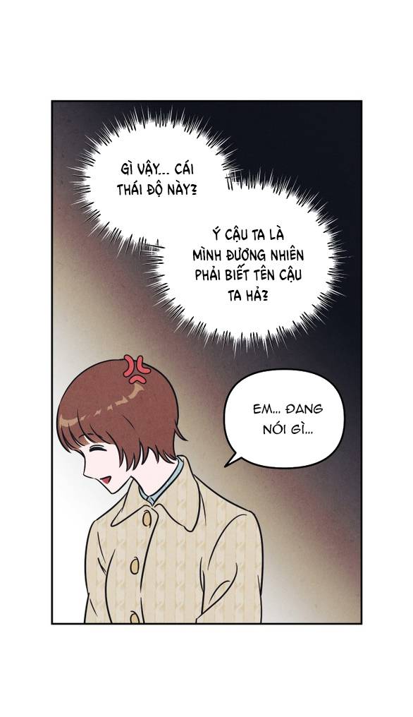 Em Cho Cô Mượn Chút Lửa Nhé? chapter 1.2 - Trang 3