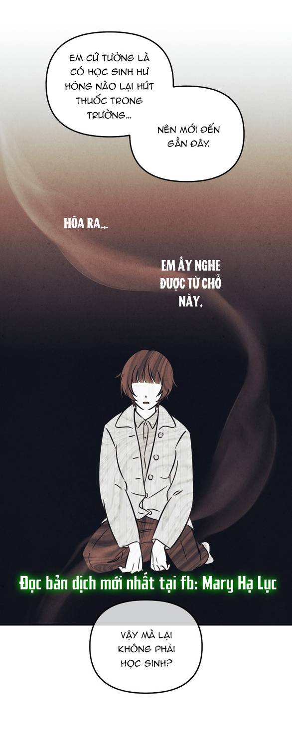 Em Cho Cô Mượn Chút Lửa Nhé? chapter 1.2 - Trang 23