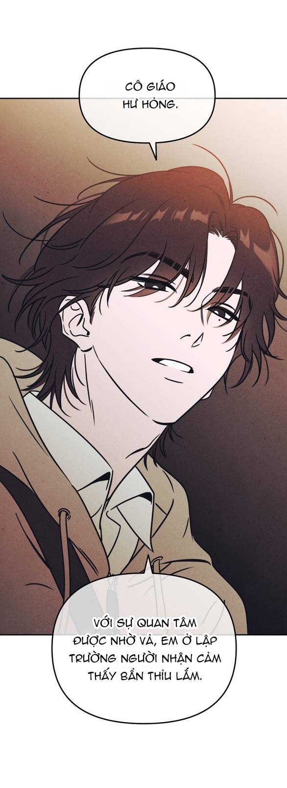 Em Cho Cô Mượn Chút Lửa Nhé? chapter 1.2 - Trang 24