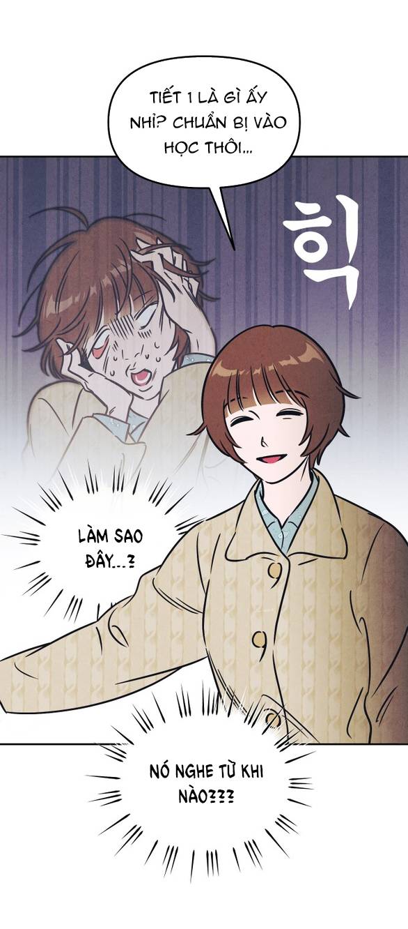 Em Cho Cô Mượn Chút Lửa Nhé? chapter 1.2 - Trang 5