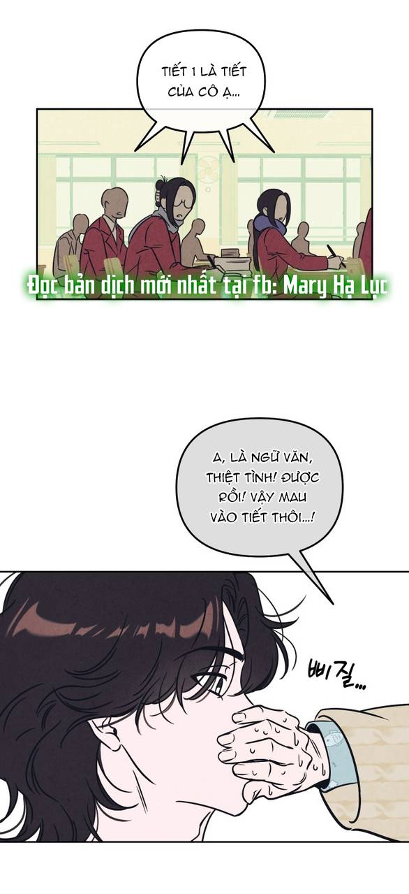 Em Cho Cô Mượn Chút Lửa Nhé? chapter 1.2 - Trang 6