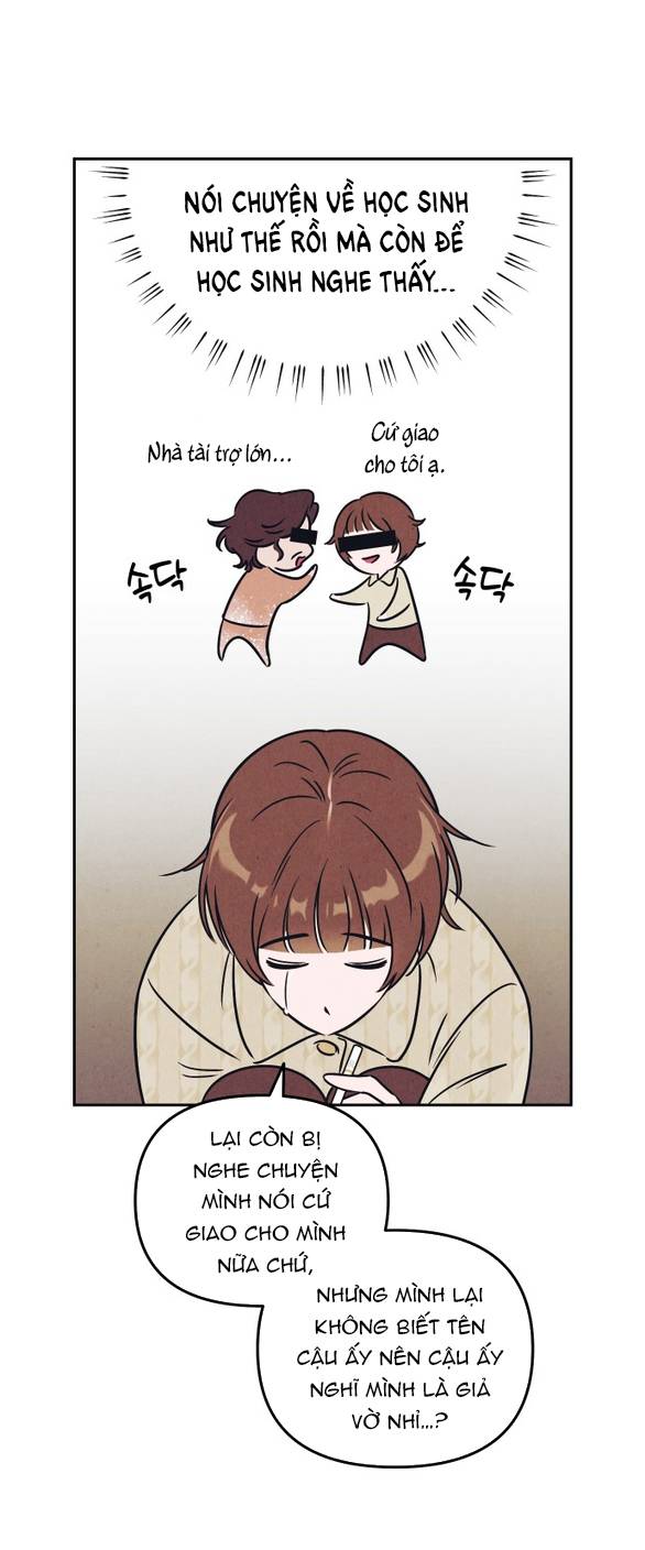 Em Cho Cô Mượn Chút Lửa Nhé? chapter 1.2 - Trang 9