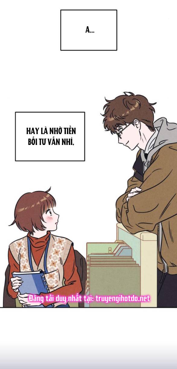Em Cho Cô Mượn Chút Lửa Nhé? chapter 4.1 - Trang 11