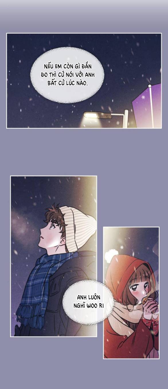 Em Cho Cô Mượn Chút Lửa Nhé? chapter 4.1 - Trang 12