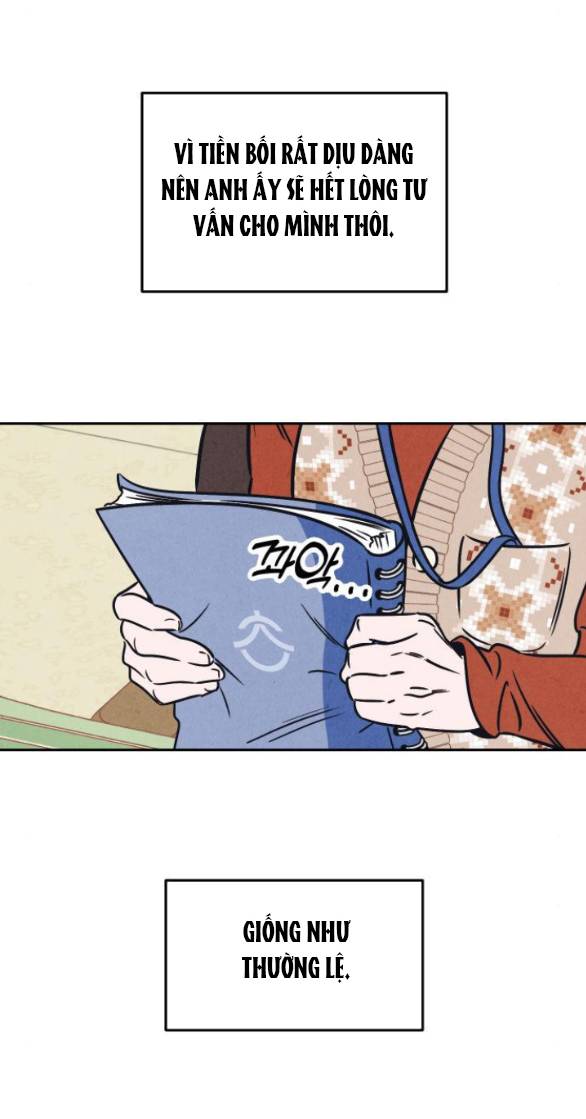 Em Cho Cô Mượn Chút Lửa Nhé? chapter 4.1 - Trang 15