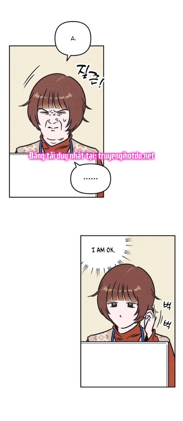 Em Cho Cô Mượn Chút Lửa Nhé? chapter 4.1 - Trang 3
