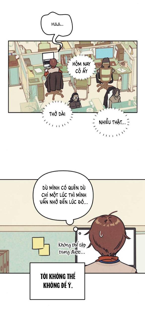 Em Cho Cô Mượn Chút Lửa Nhé? chapter 4.1 - Trang 4