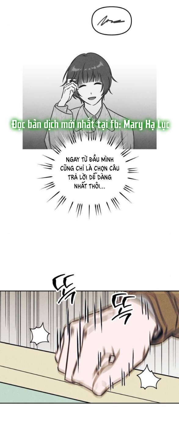 Em Cho Cô Mượn Chút Lửa Nhé? chapter 4.1 - Trang 7