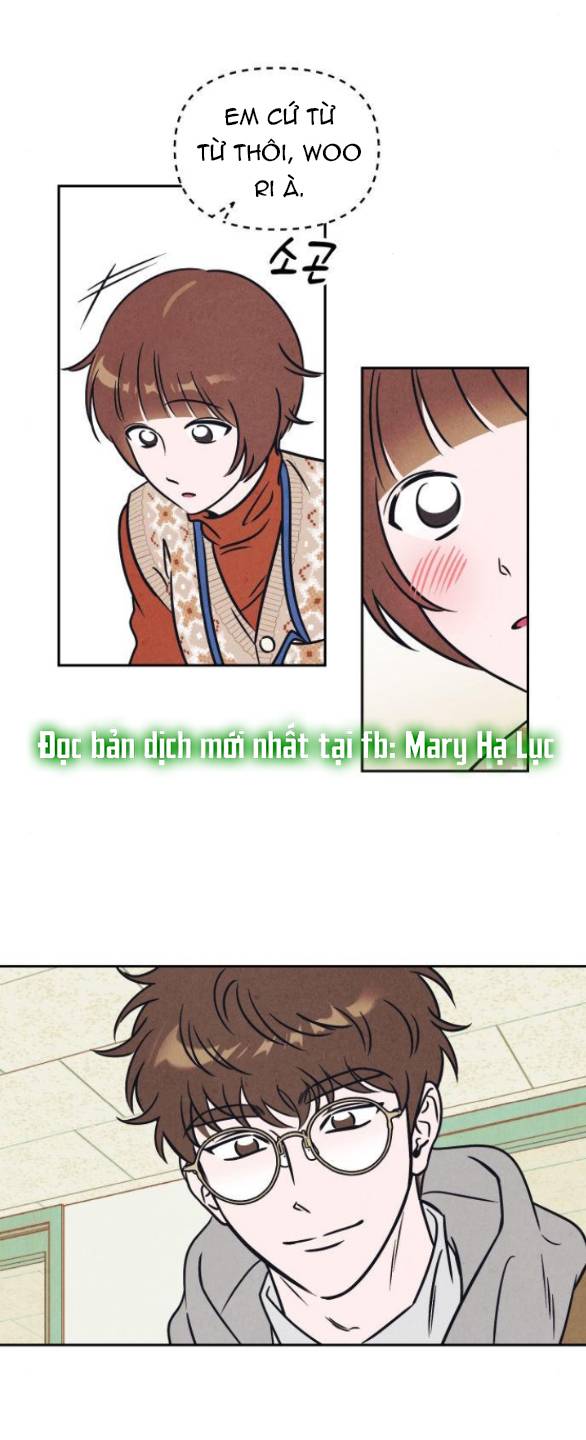 Em Cho Cô Mượn Chút Lửa Nhé? chapter 4.1 - Trang 10