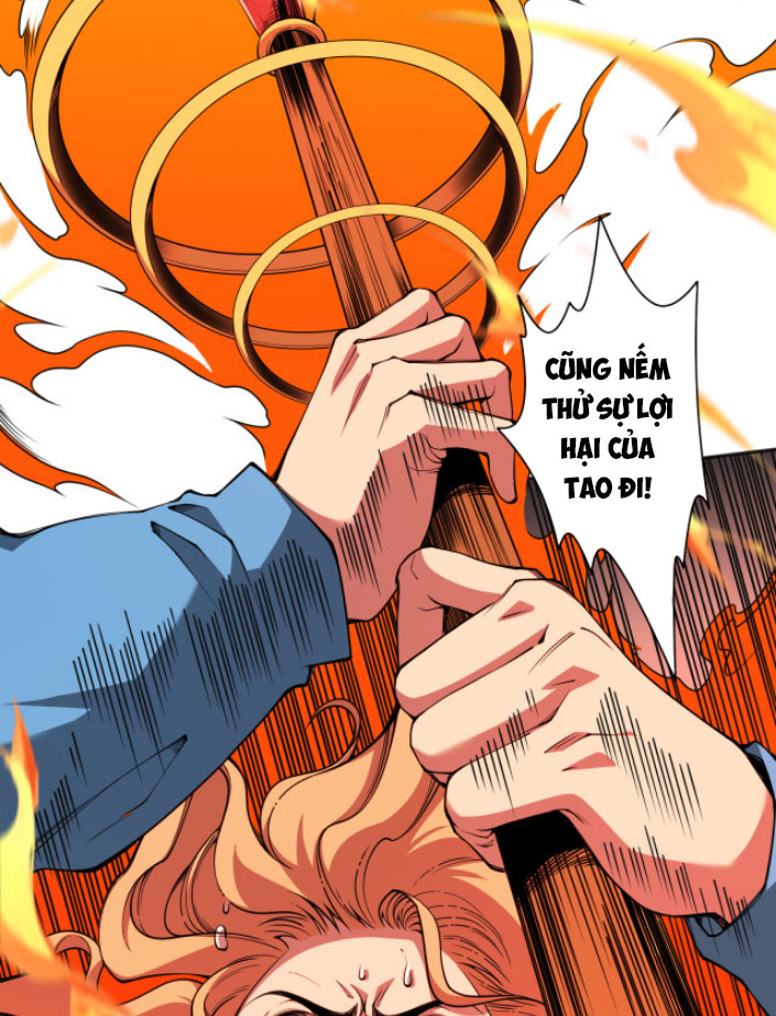 Tử Linh Pháp Sư: Ta Chính Là Thiên Tai Chapter 4 - Trang 10
