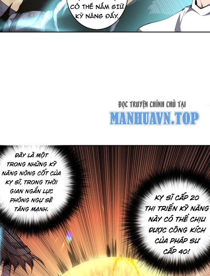 Tử Linh Pháp Sư: Ta Chính Là Thiên Tai Chapter 4 - Trang 19